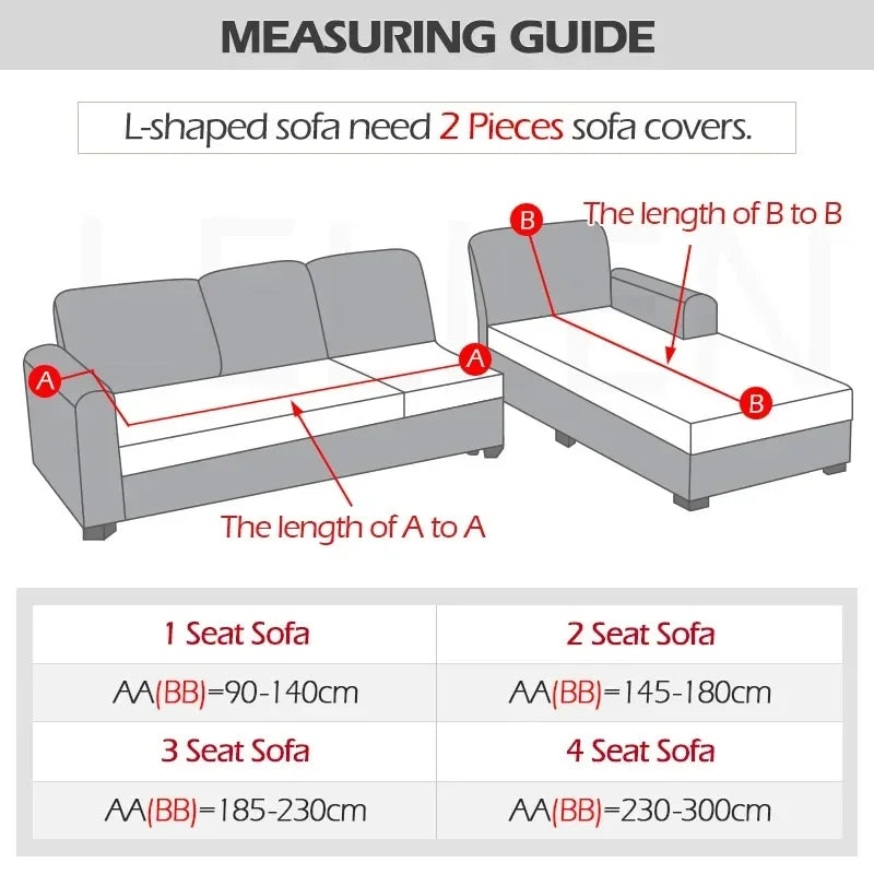 Velura Sofa Cover – Luxe Velvet for Style and Protection
