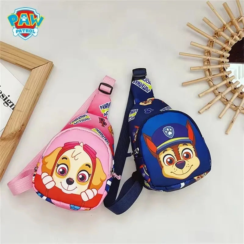 Mini Paw Patrol Shoulder Bag – Fun and Practical for Kids on Adventures