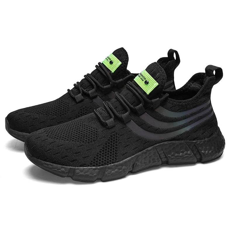 Maverick Active Sneakers - For Style and Comfort
