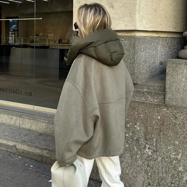 Urban Comfort Jacket - Trendy and Comfortable
