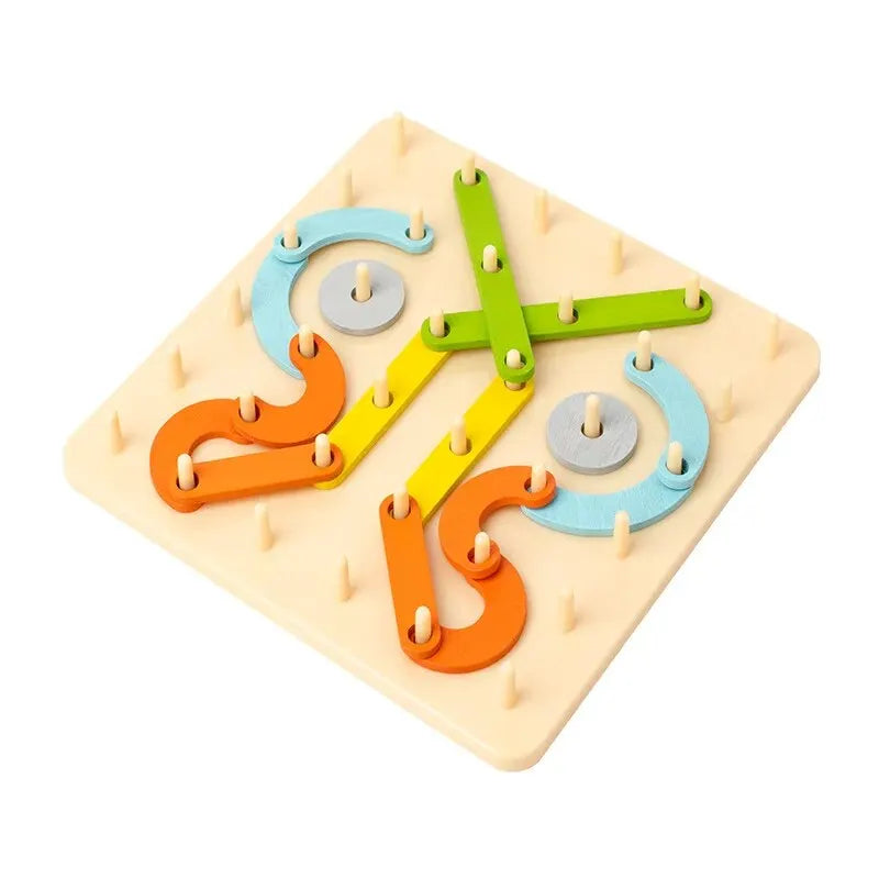 Creative Building Board - Learning & Playing