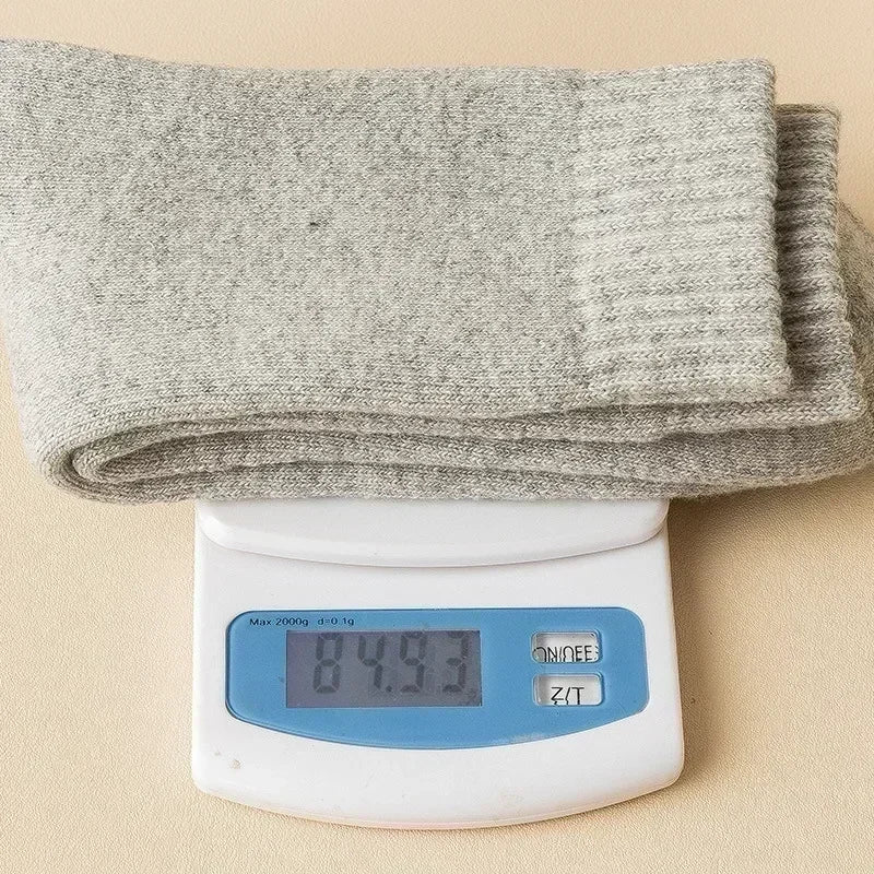 WoolEase Comfort – Luxe Merino Wool Socks for Ultimate Warmth