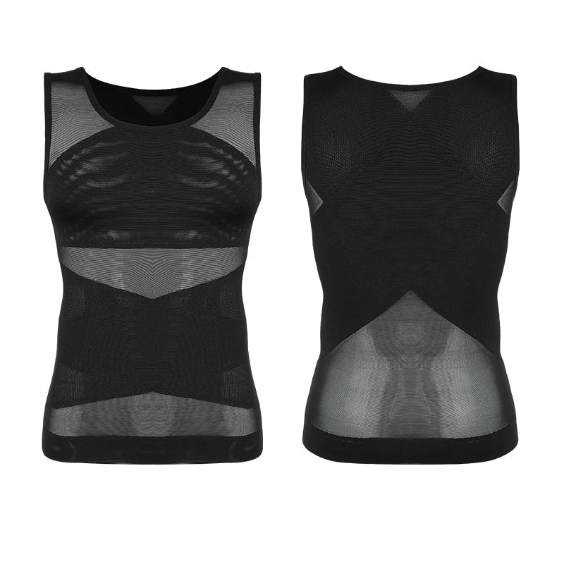 Men's Compression Shirt – Tighter and More Confident