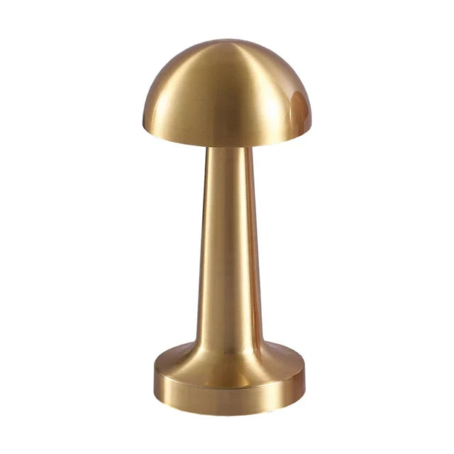 AuraLux Table Lamp – Modern, Minimalist, and Dimmable