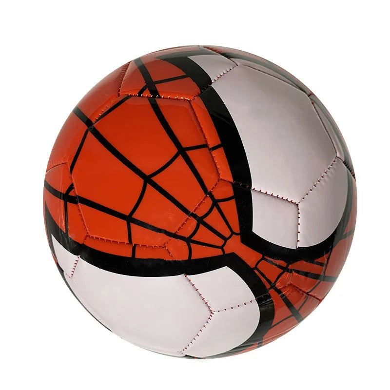 Spider-Man Soccer Ball – Playful and Durable Ball for Boys and Girls