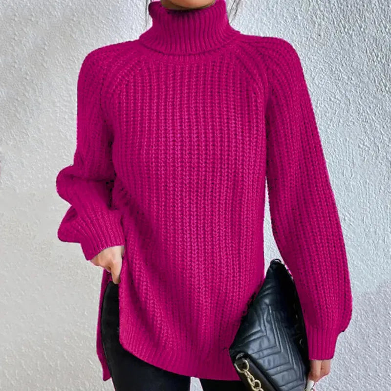Emma Elegant Women's Sweater - Warm and Fashionable