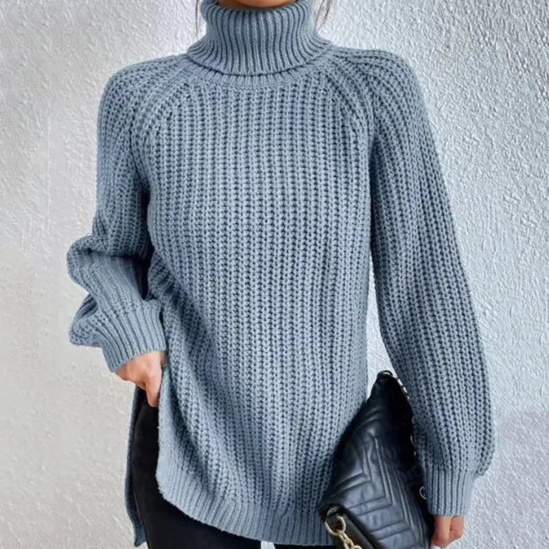 Emma Elegant Women's Sweater - Warm and Fashionable