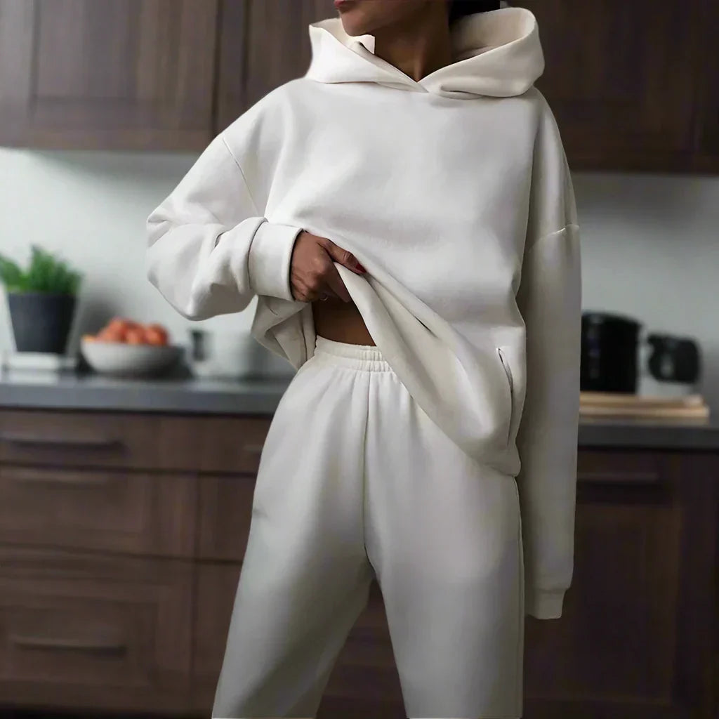 Floral Tracksuit Set for Women – For Comfort and Style in One