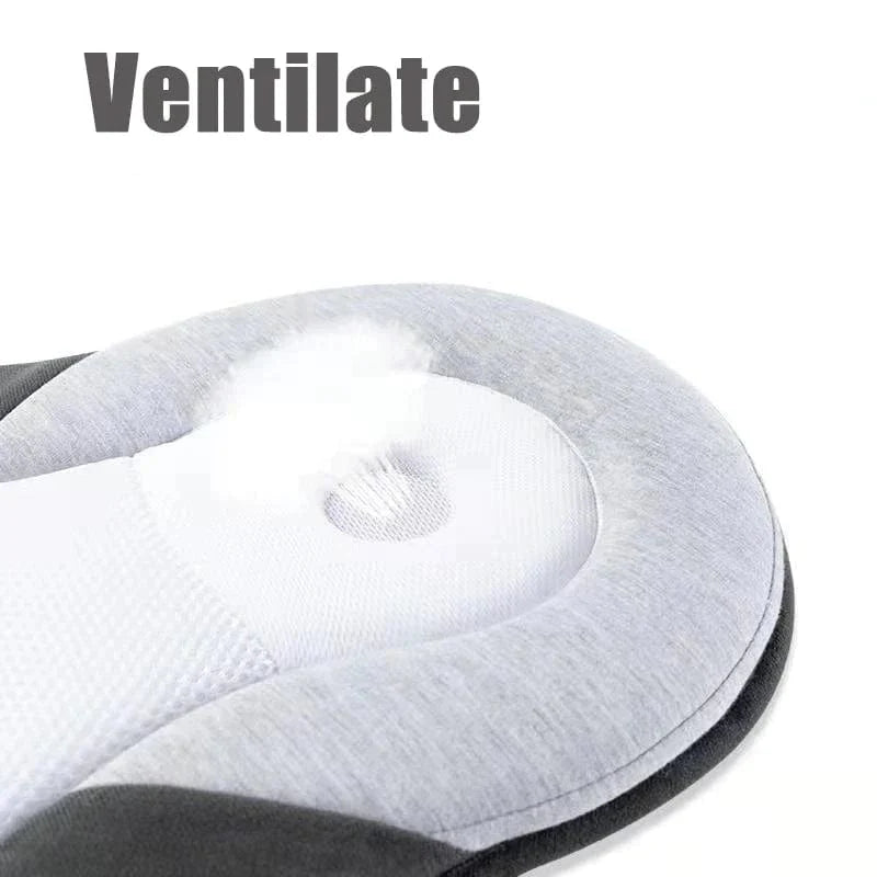 SnuggleRest Pro - Ergonomic Baby Pillow