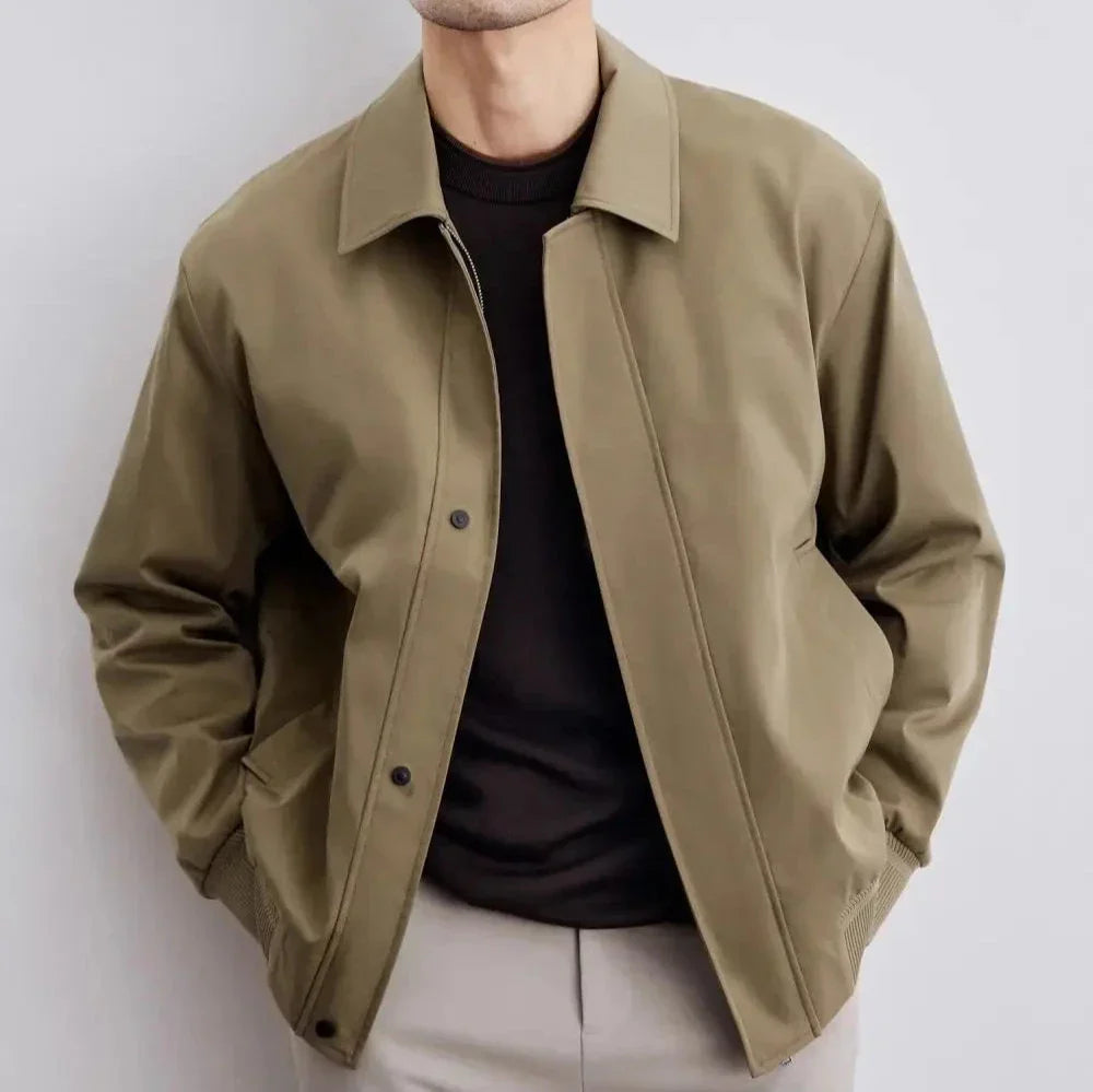 Joris Casual Jacket for Men – For Stylish Protection Against the Cold