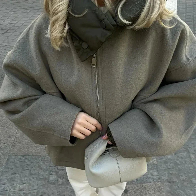 Urban Comfort Jacket - Trendy and Comfortable