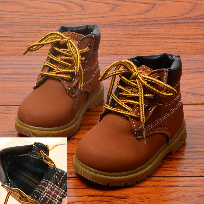 Winter Boots for Children – Comfortable and Warm Boots for Cold Days