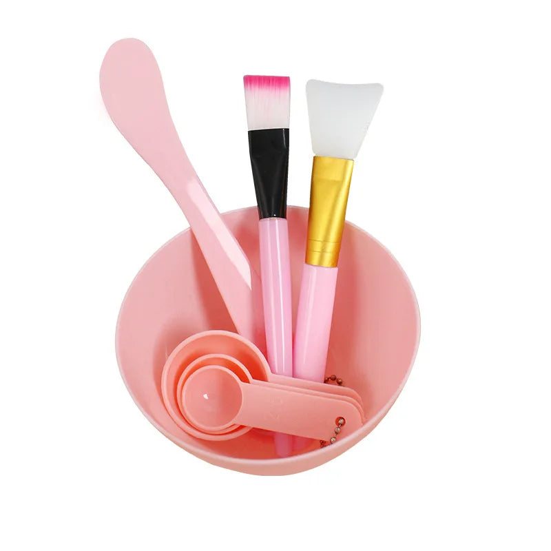 BeautyMix Facial Care Set – For DIY Masks and Skin Care