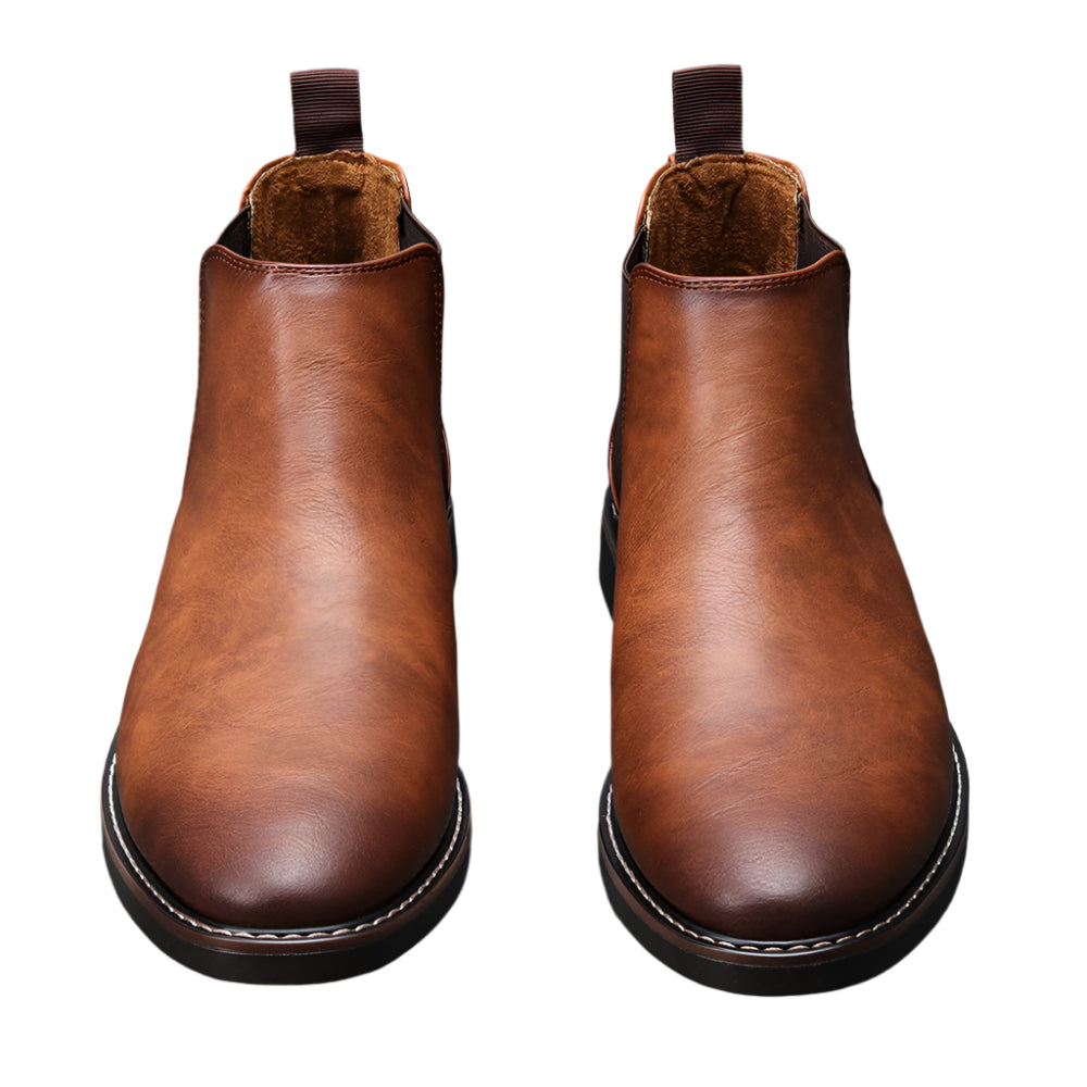 Noah Leather Chelsea Boots – For a Stylish Look