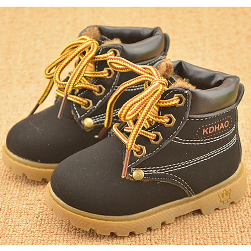 Winter Boots for Children – Comfortable and Warm Boots for Cold Days