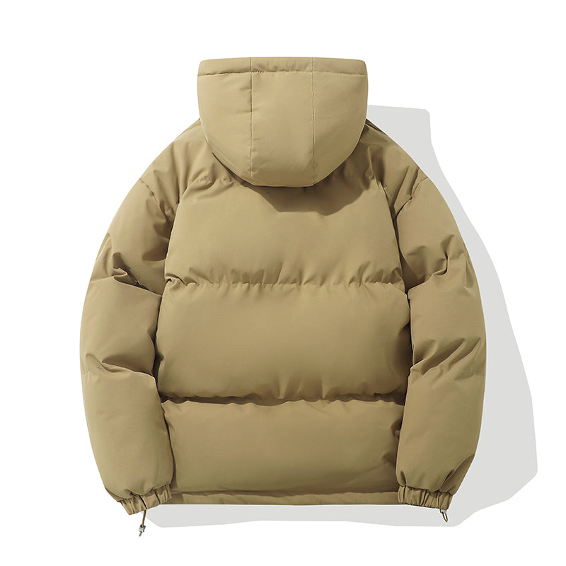 Lukas Warm Men's Jacket - Comfortable and Stylish