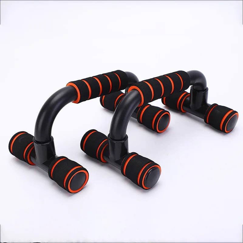 PowerFlex Push-up Supports Set – For Powerful Chest Muscles and Effective Training