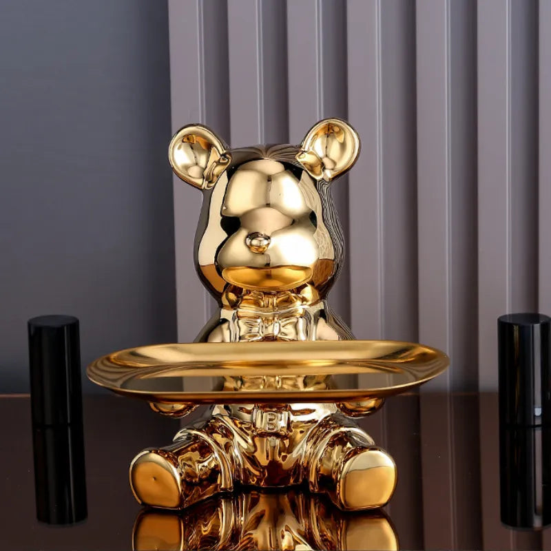 Teddy Luxe Organizer – Stylish and Practical for Every Space