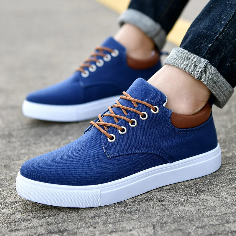 Vega Casual Sneakers – For a Trendy Look