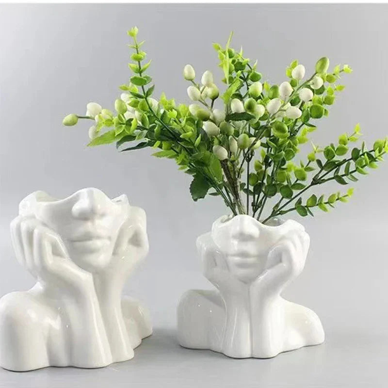 Creative Vase - Modern and Artistic