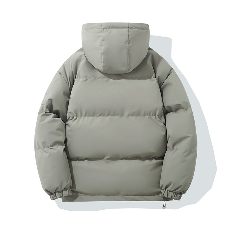 Lukas Warm Men's Jacket - Comfortable and Stylish