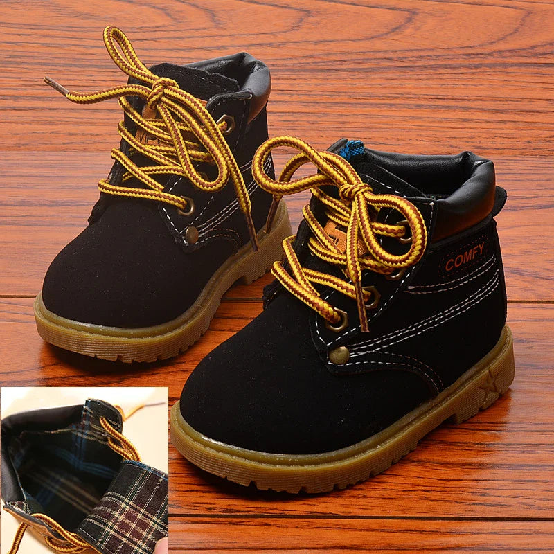 Winter Boots for Children – Comfortable and Warm Boots for Cold Days