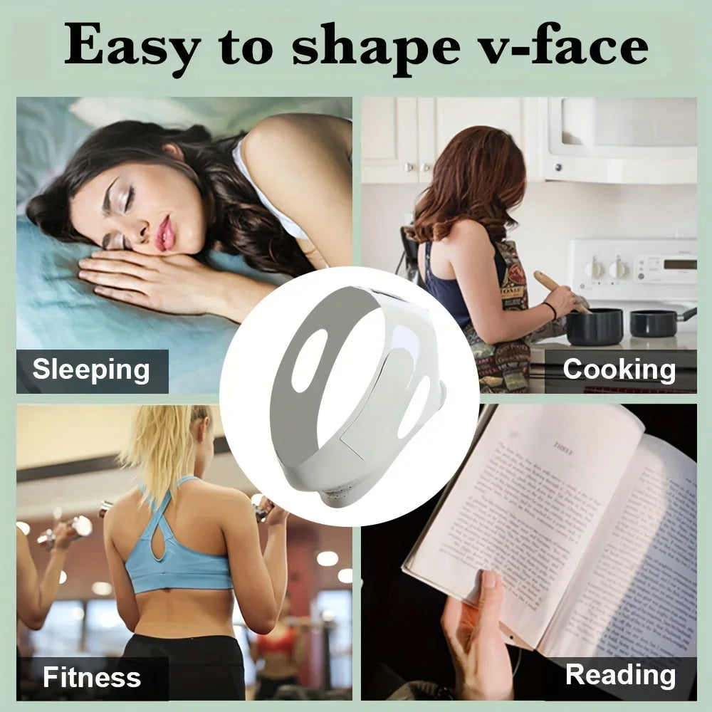 V-Fit Face Lifting Band – For a Tighter and Youthful Contour