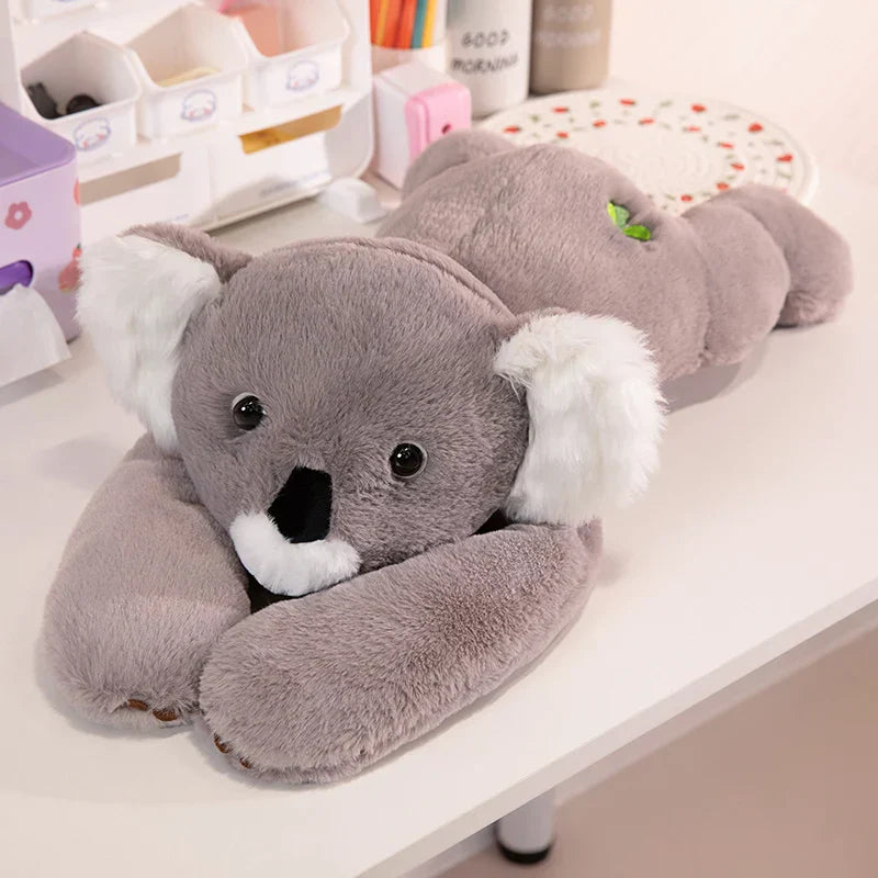 Long Arm Animal Plush – Soft, Cozy, and Versatile