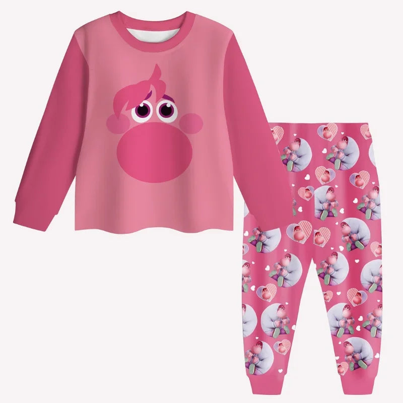 Character Design Kids Pajamas - For Comfortable Nights