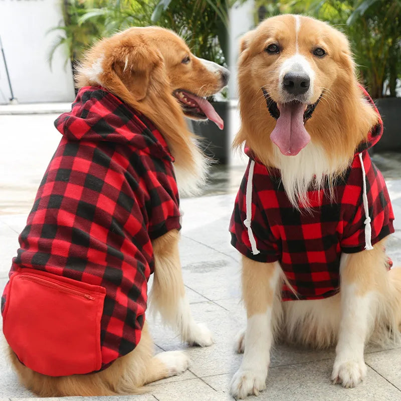 Bobby Dog Hoodie – For a trendy look