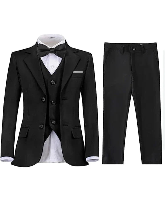 Jonas Elegant Children's Tuxedo – Stylish and Comfortable for Special Occasions