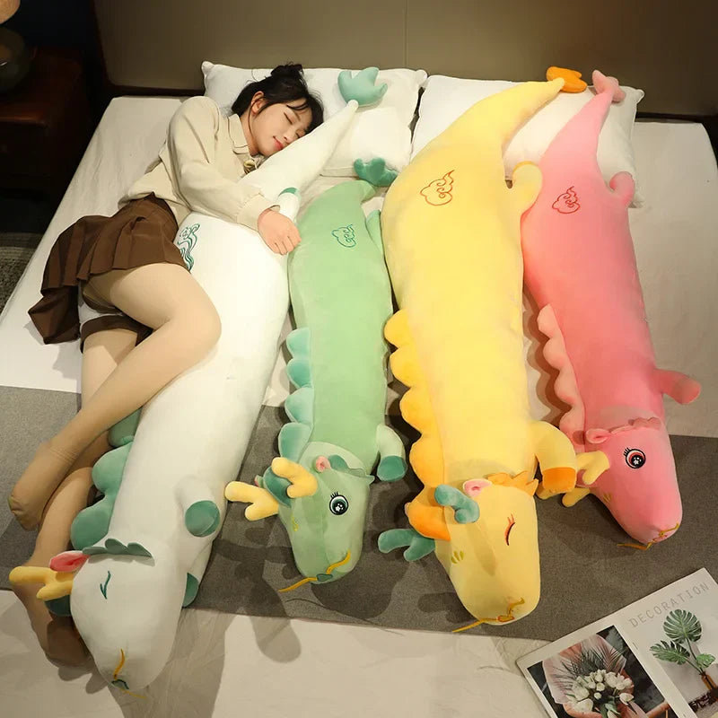 Cuddle Dragon Body Pillow - Soft and Comfortable