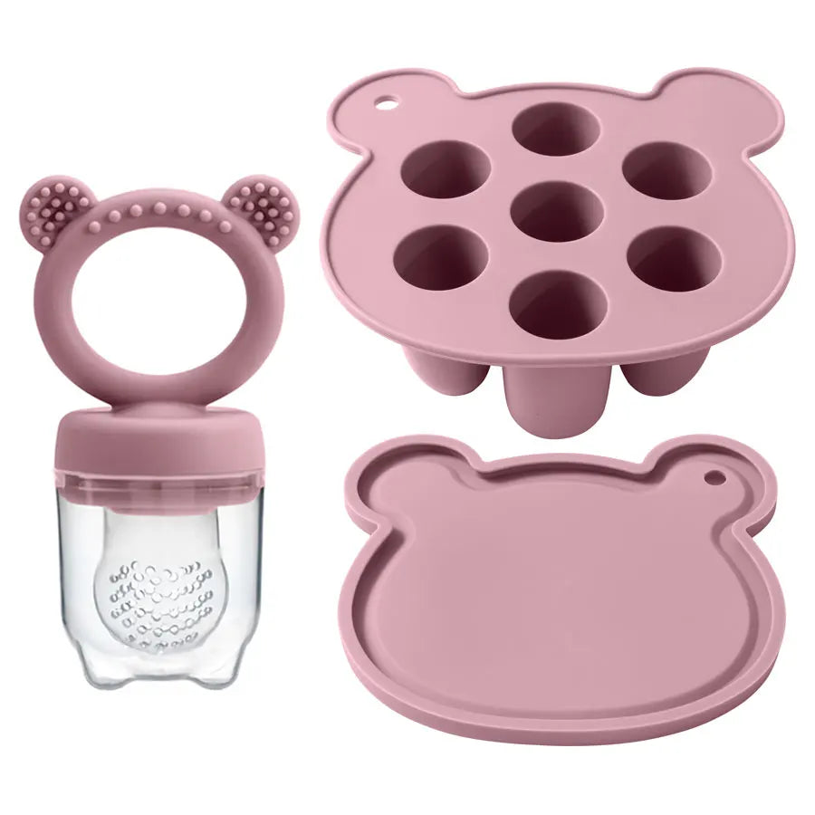 Safe Baby Food Maker - Playful and Healthy for Kids