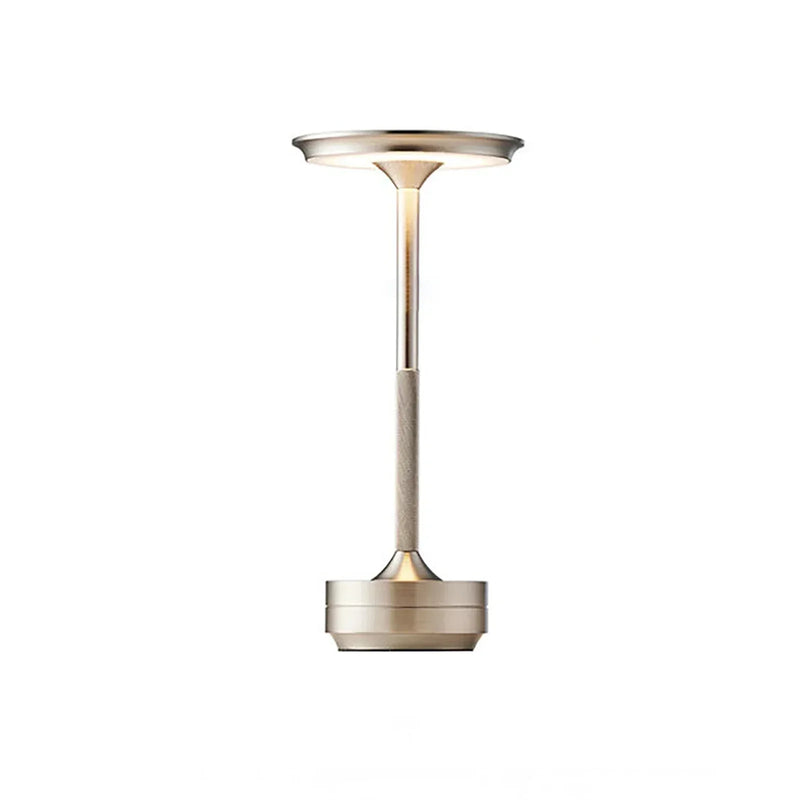 Aura Luxe Table Lamp – Modern Design with Warm and Adjustable Light