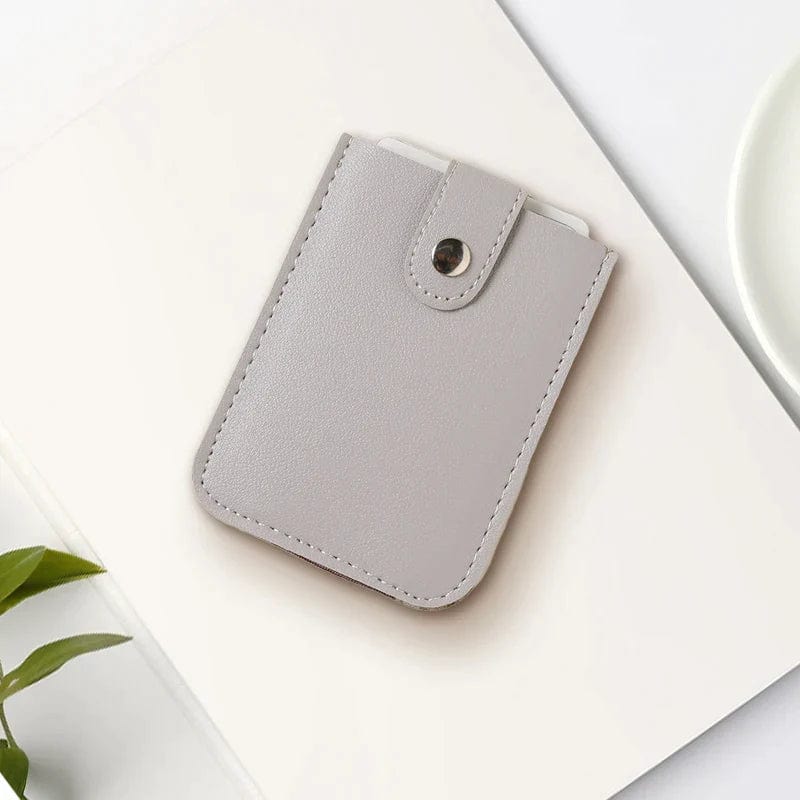 SlimSwipe - Leather Card Organizer