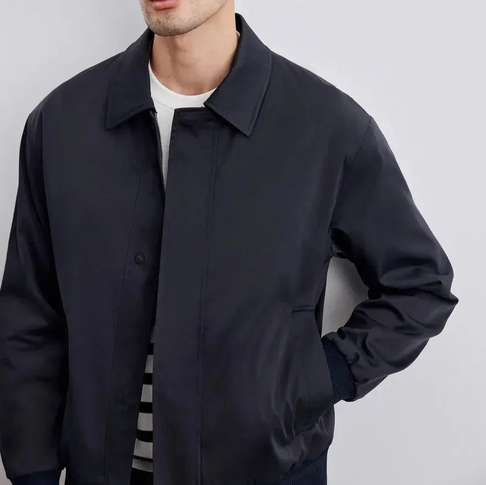 Joris Casual Jacket for Men – For Stylish Protection Against the Cold