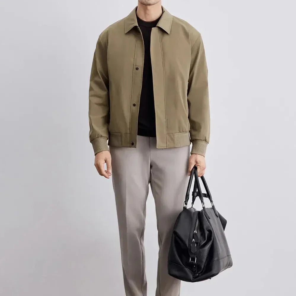 Joris Casual Jacket for Men – For Stylish Protection Against the Cold