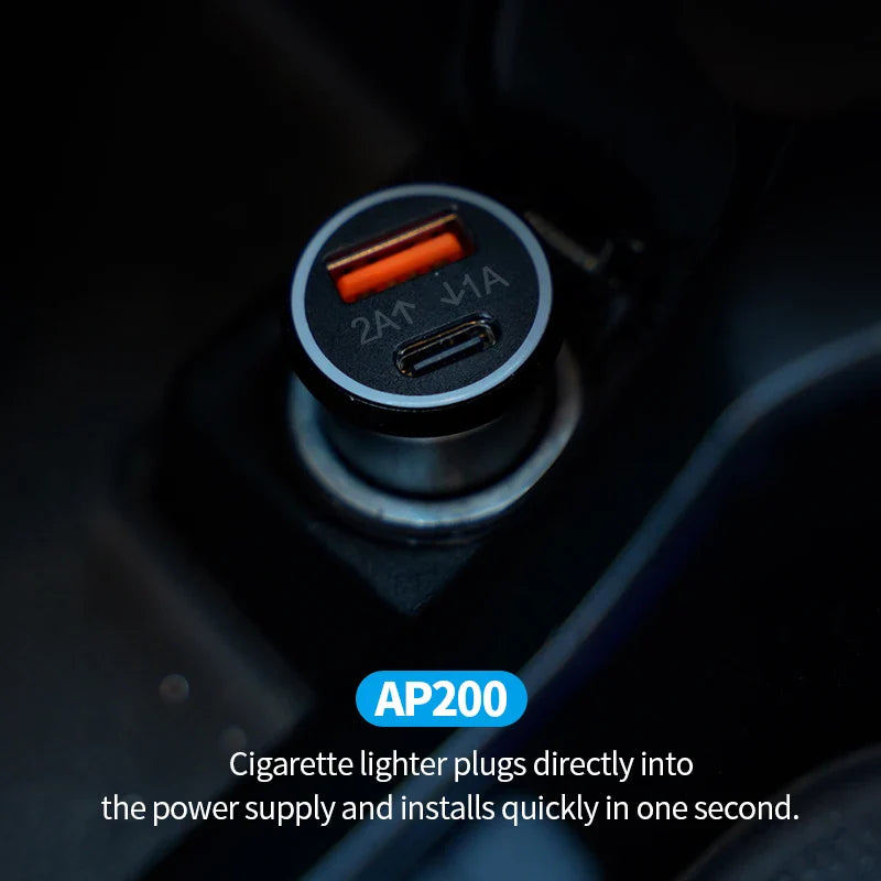 SmartCharge OBD GPS Tracker – For effortless tracking and charging