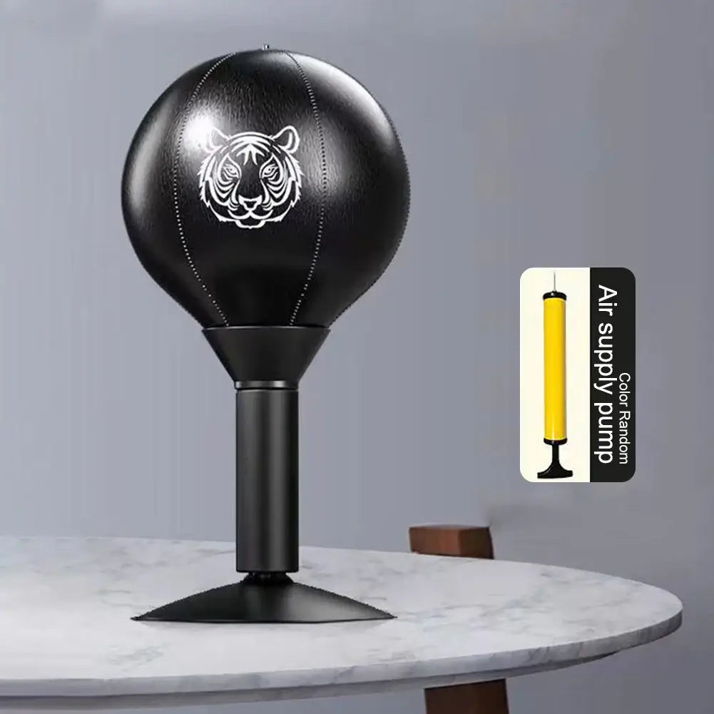 Cool Punching Bag – For Powerful Training