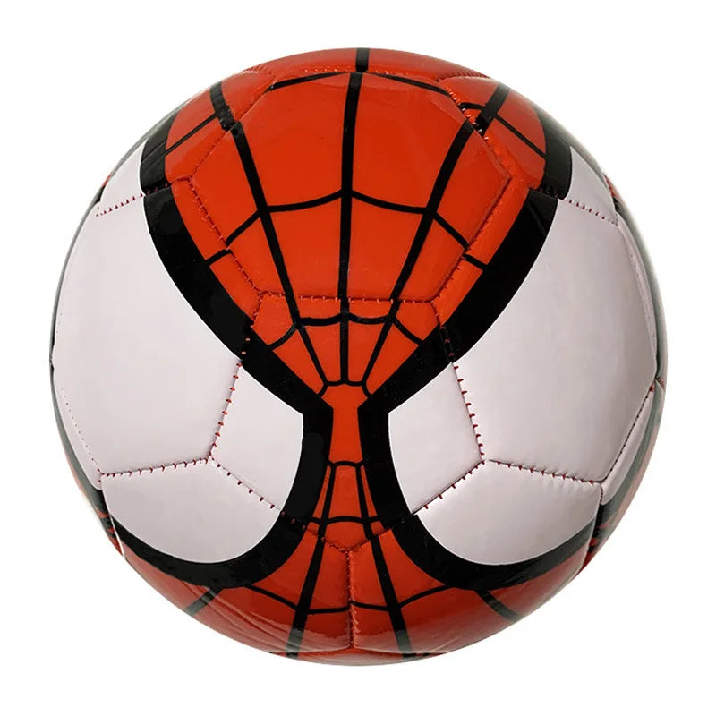 Spider-Man Soccer Ball – Playful and Durable Ball for Boys and Girls