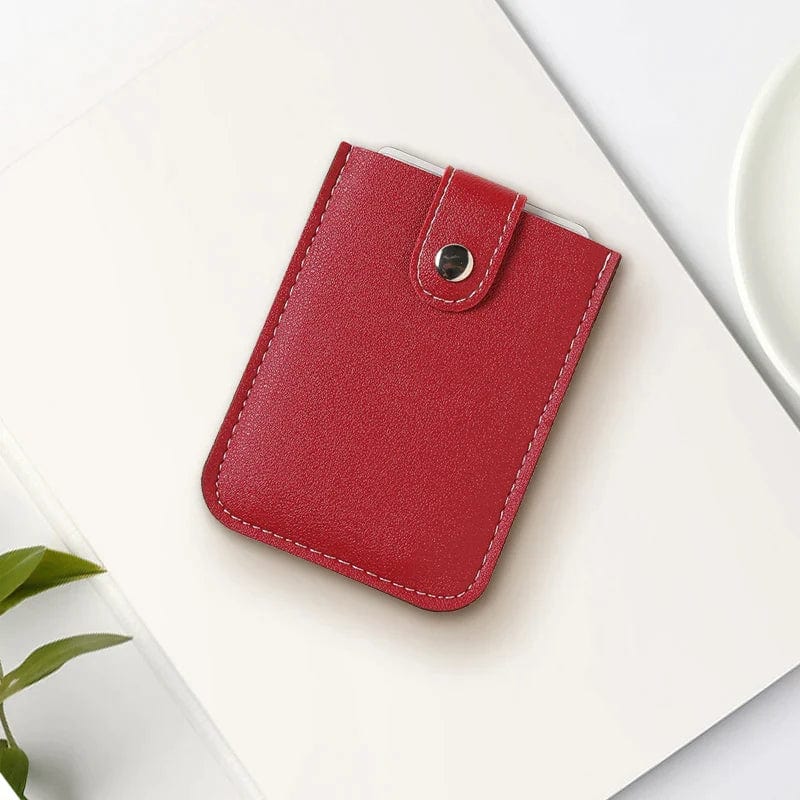 SlimSwipe - Leather Card Organizer