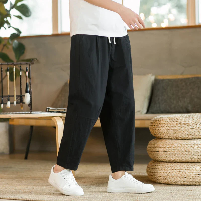 Luca Casual Pants – For a Relaxed Look