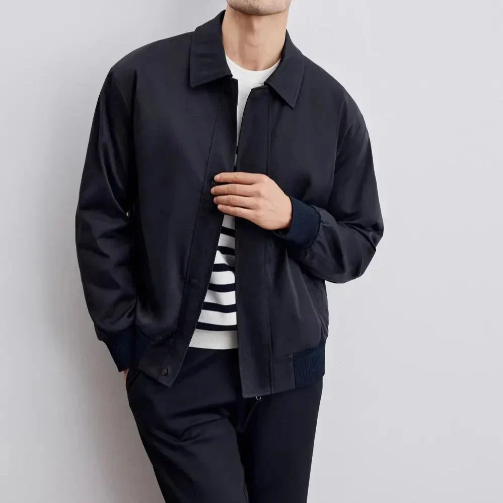 Joris Casual Jacket for Men – For Stylish Protection Against the Cold