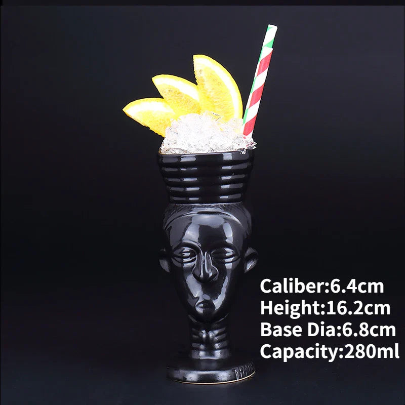 Cheerful Cocktail Mugs - Perfect for Any Occasion