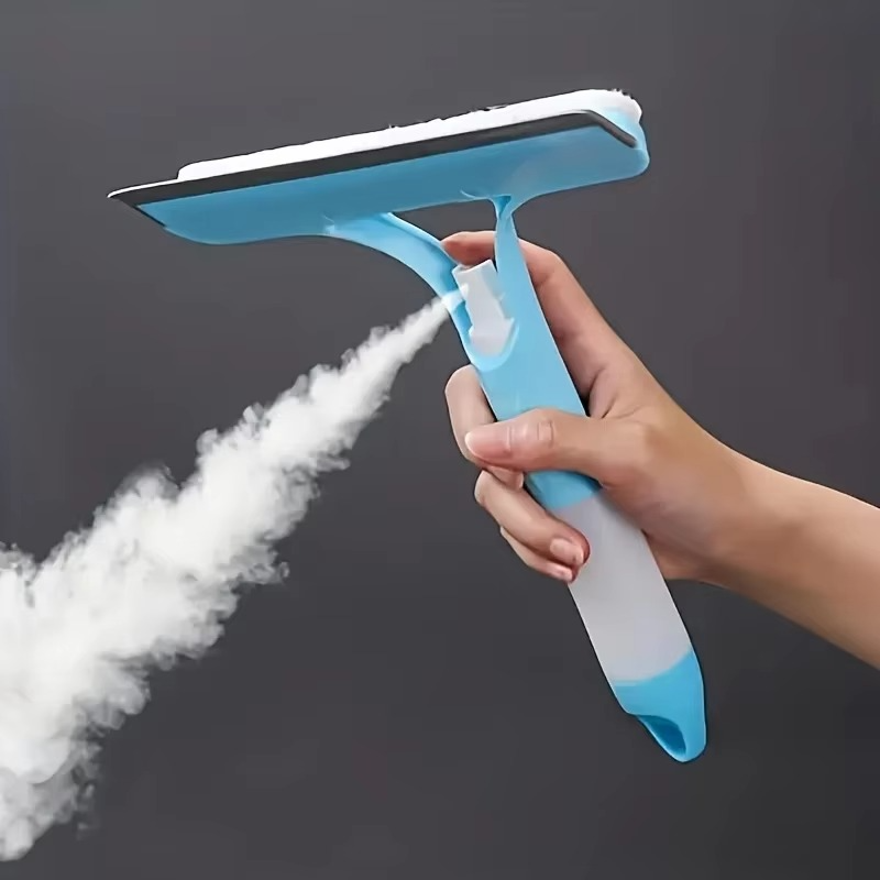 SmartClean 3-in-1 Squeegee – Quick and Streak-Free Cleaning