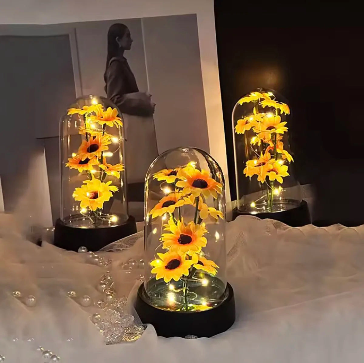 Sunflower Gift Set – Sustainable and Symbolic for Mother’s Day