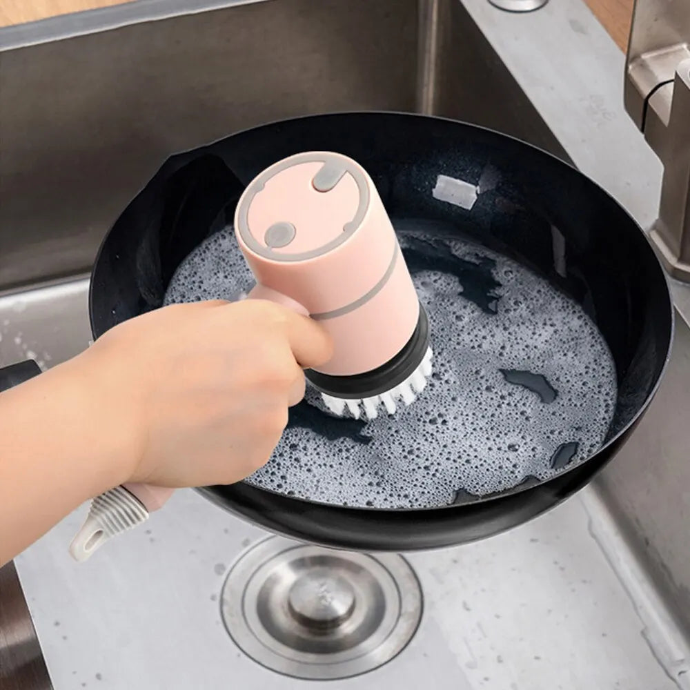 ScrubShot Dish Sprayer – Powerful and Efficient Dishwashing