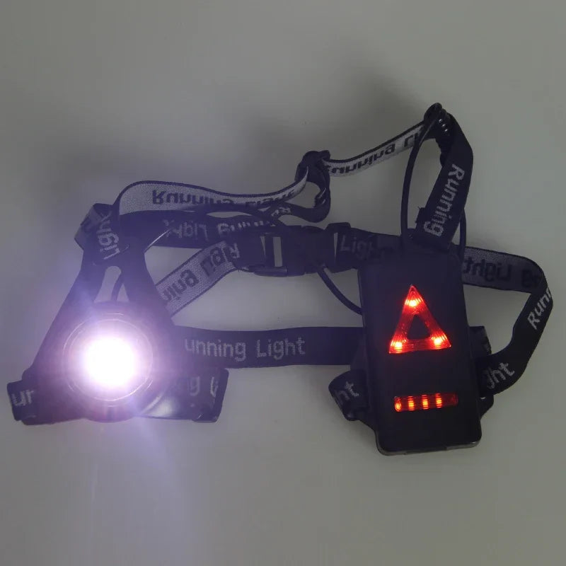 Vastfire Night Safety Lamp - Increased Visibility for Runners