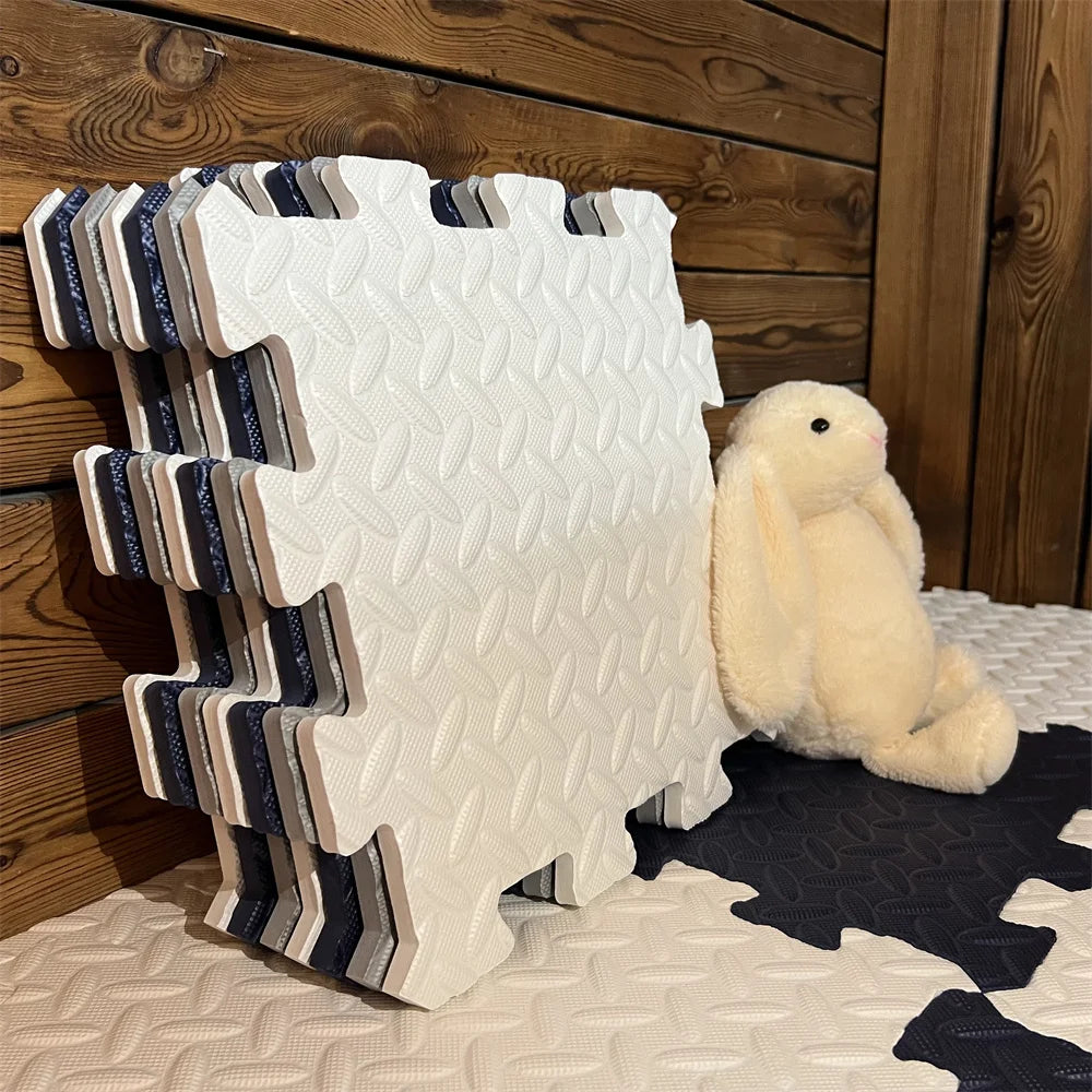Safe Baby Play Mat - Soft and Safe for Your Little One