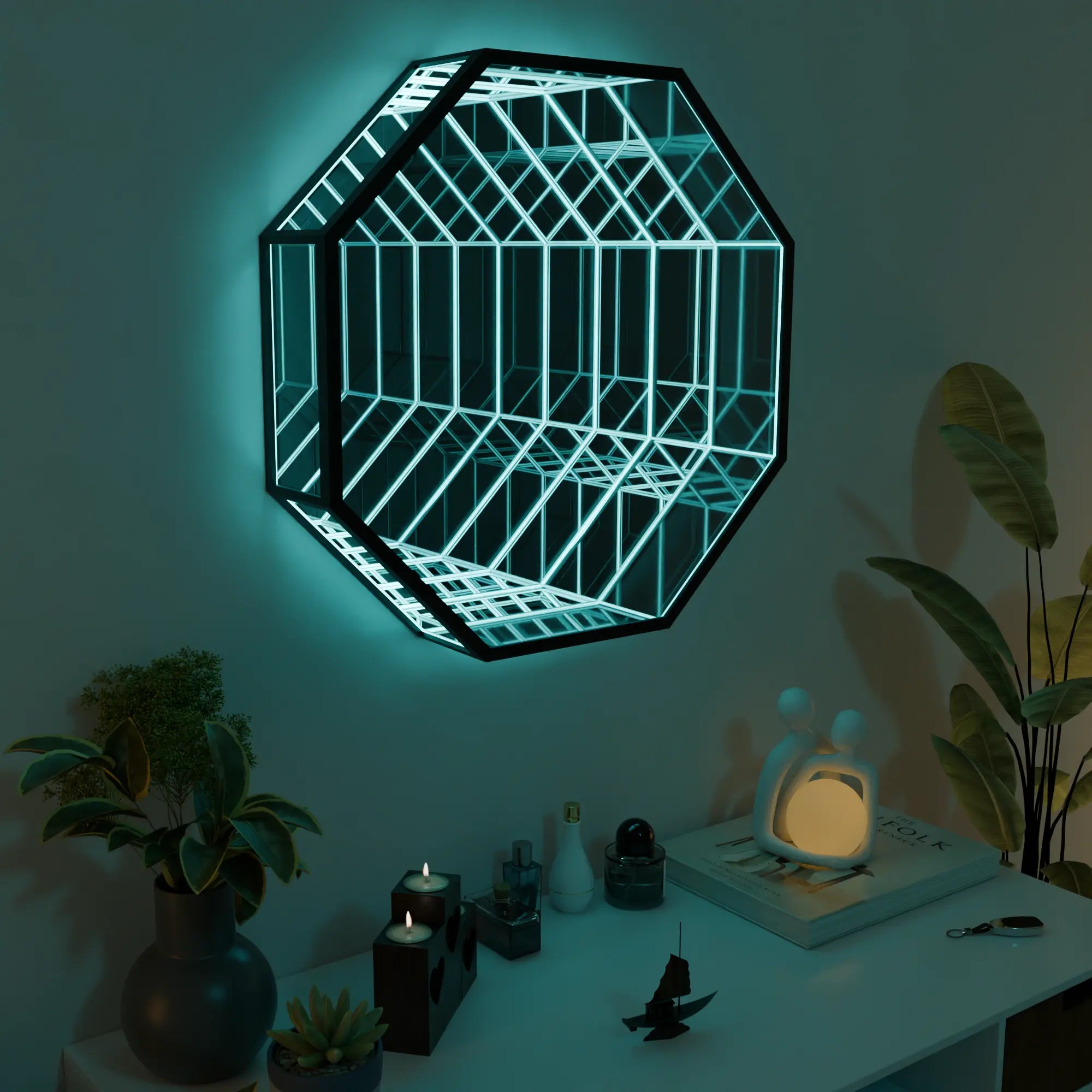 Spectrum Creative Wall Lamp - Innovative Lighting for Modern Interiors